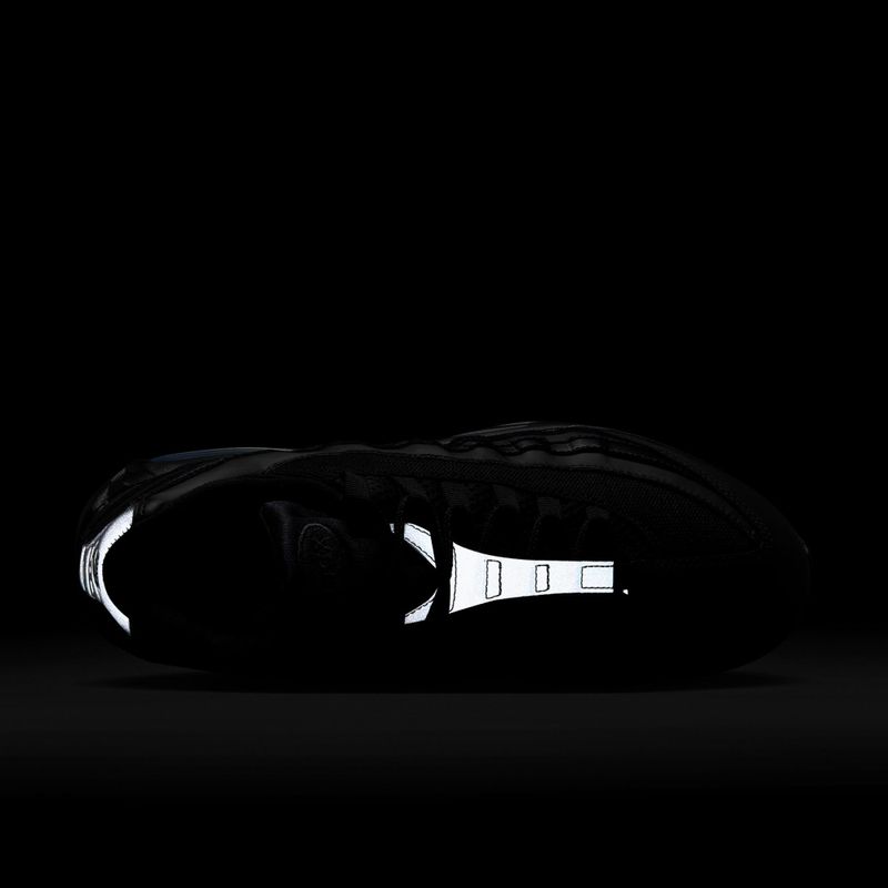 Взуття чоловіче Nike Air Max 95 Big Bubble black/anthracite/black 5
