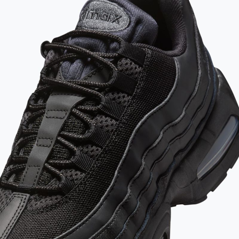 Взуття чоловіче Nike Air Max 95 Big Bubble black/anthracite/black 6