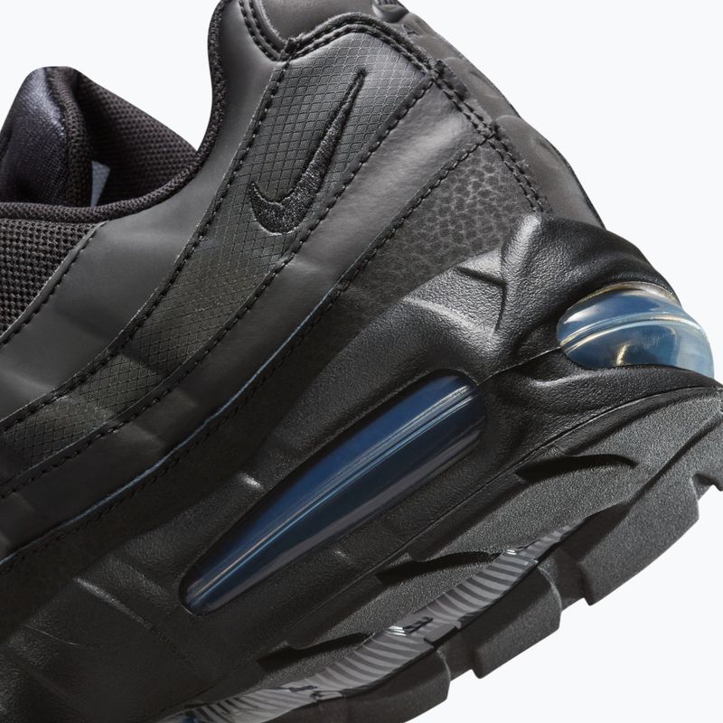 Взуття чоловіче Nike Air Max 95 Big Bubble black/anthracite/black 7