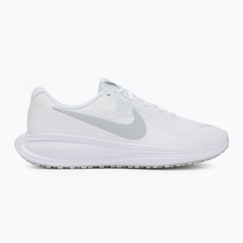 Buty do biegania męskie Nike Revolution 8 white/pure platinum 2