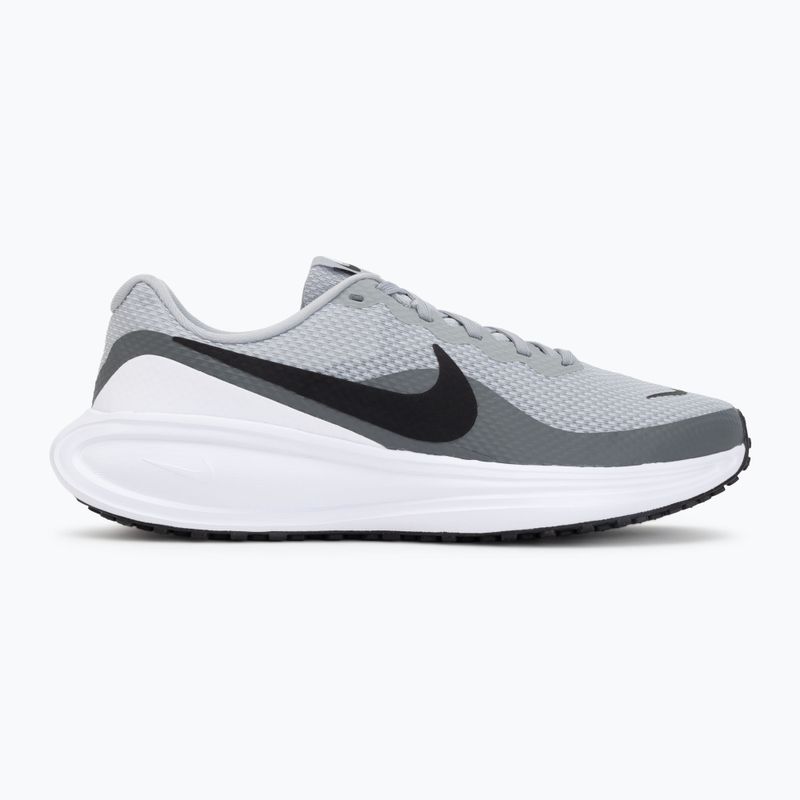 Buty do biegania męskie Nike Revolution 8 light smoke grey/smoke grey/white/black 2