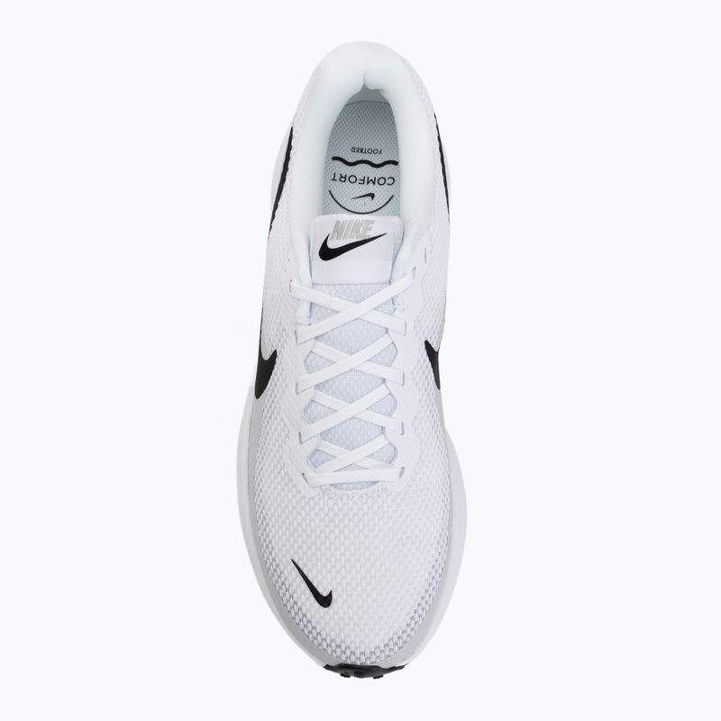 Buty do biegania męskie Nike Revolution 8 white/pure platinum/black 5
