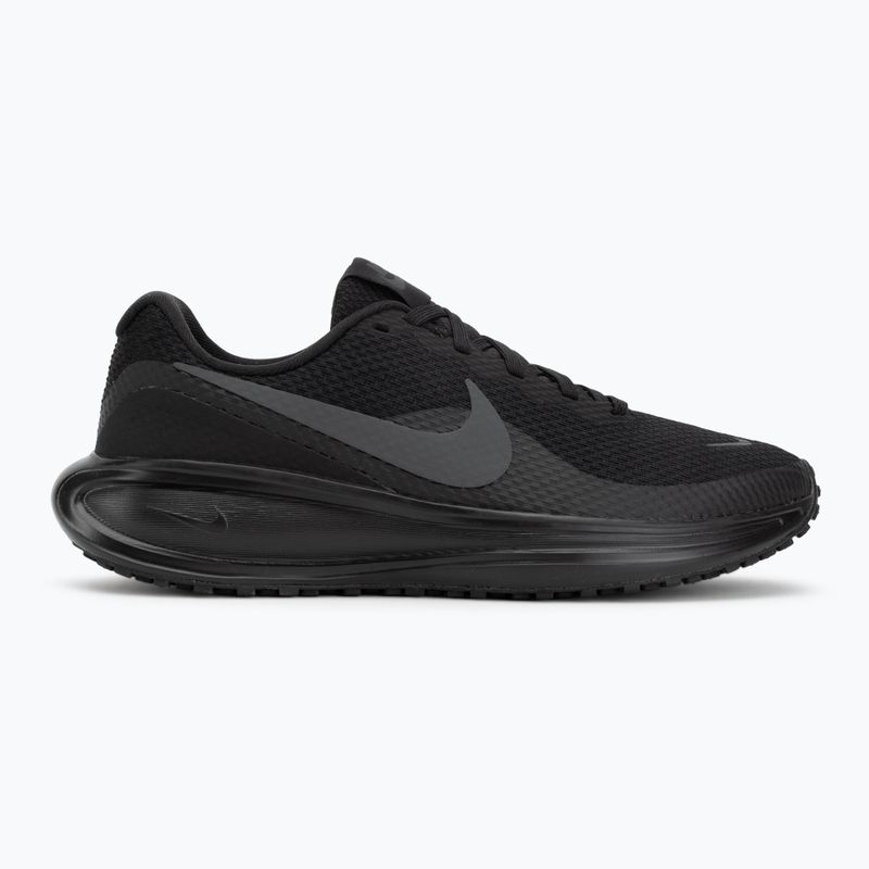 Жіночі бігові кросівки Nike Revolution 8 black/anthracite 2