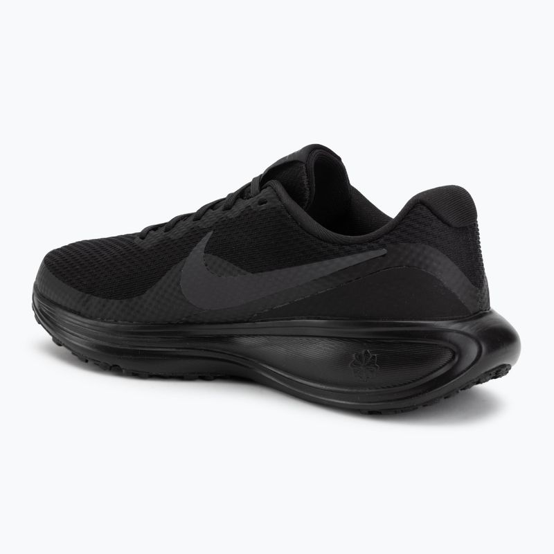 Жіночі бігові кросівки Nike Revolution 8 black/anthracite 3