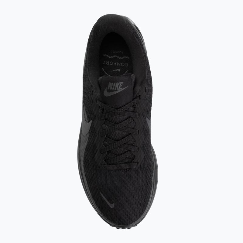 Кросівки для бігу жіночі Nike Revolution 8 black/anthracite 5