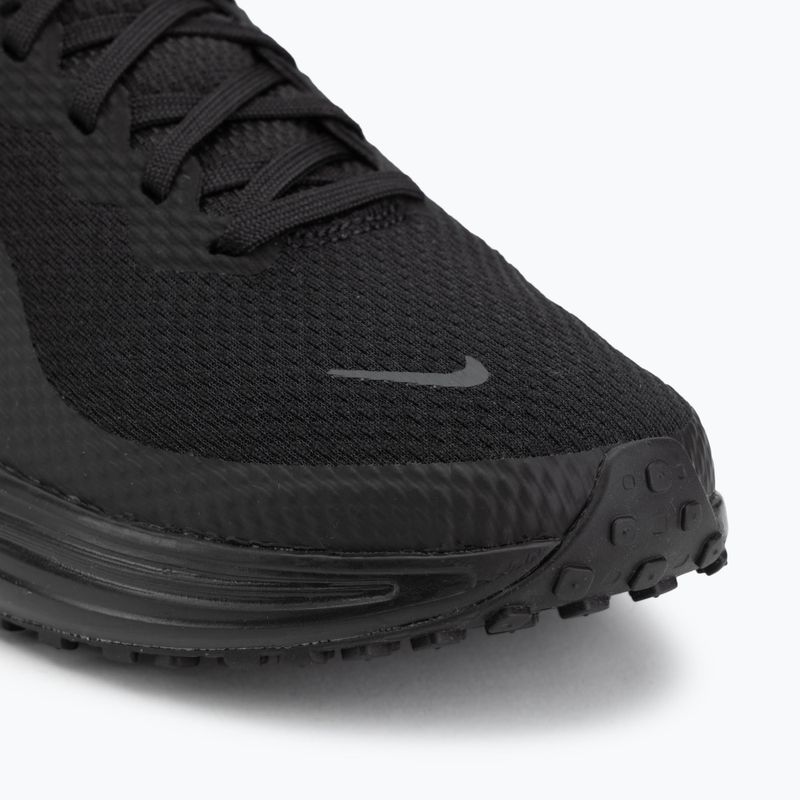Кросівки для бігу жіночі Nike Revolution 8 black/anthracite 7