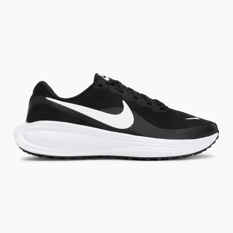 Кросівки для бігу жіночі Nike Revolution 8 black/iron grey/white 2