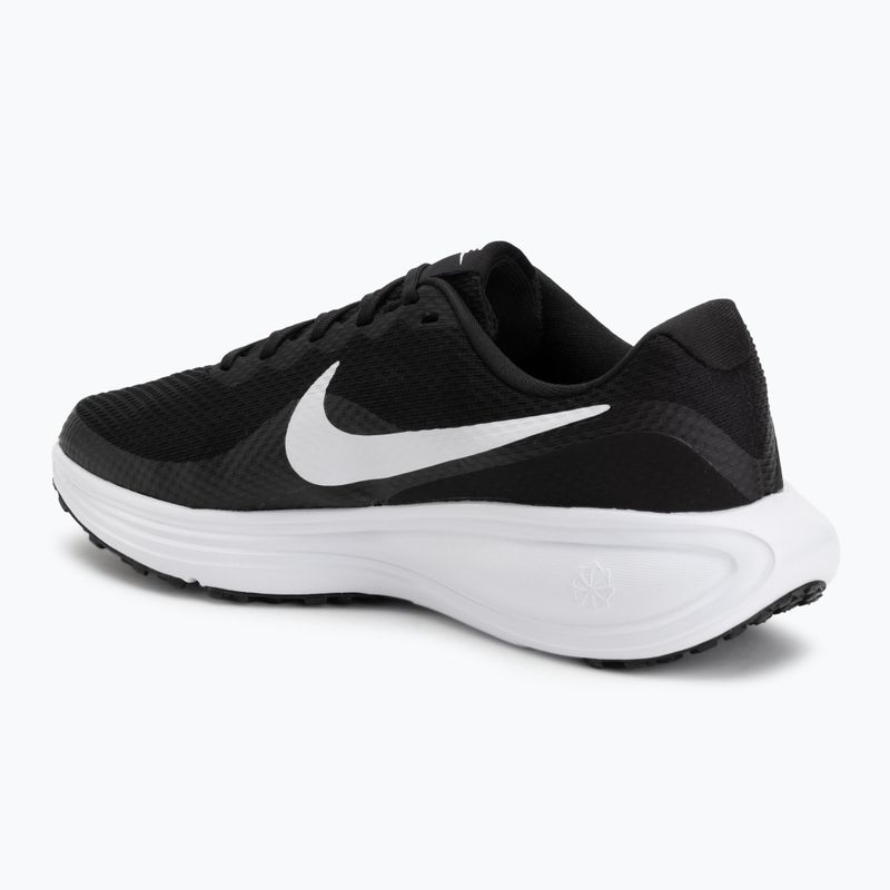 Кросівки для бігу жіночі Nike Revolution 8 black/iron grey/white 3