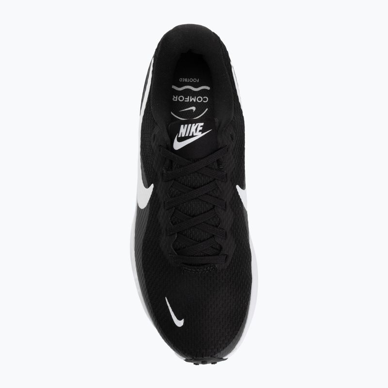 Buty do biegania damskie Nike Revolution 8 black/iron grey/white 5