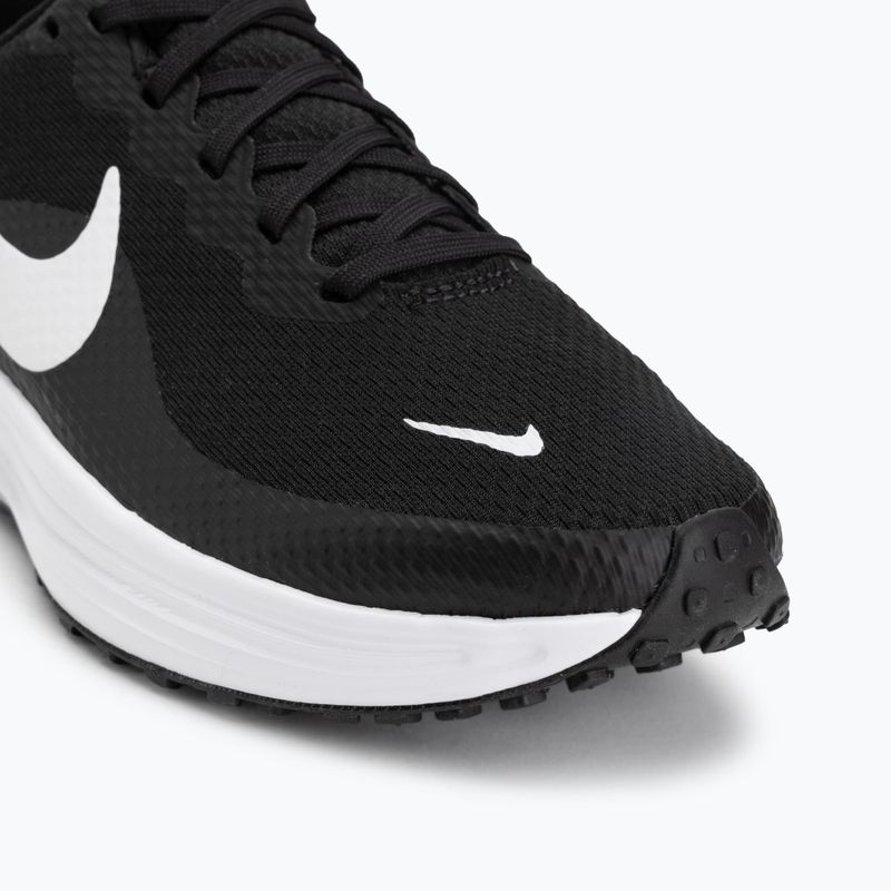 Жіночі бігові кросівки Nike Revolution 8 black/iron grey/white 7