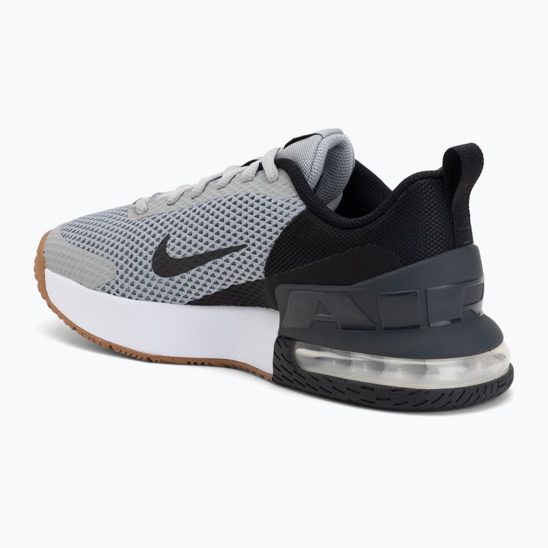Кросівки для тренувань чоловічі Nike Air Max Alpha Trainer 6 light smoke grey/black/anthracite 3