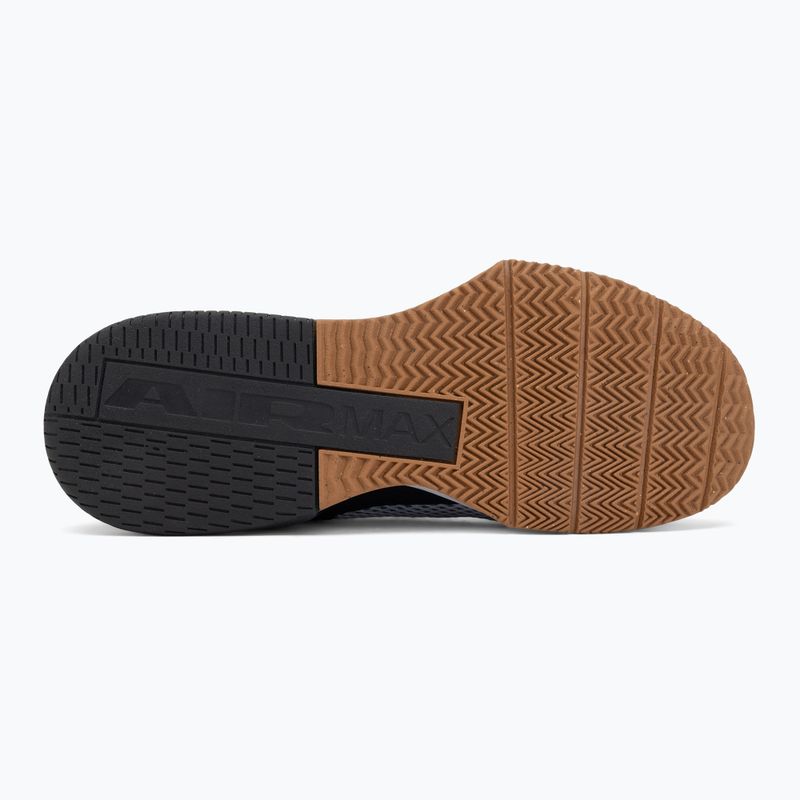 Чоловічі тренувальні кросівки Nike Air Max Alpha Trainer 6 light smoke grey/black/anthracite 4