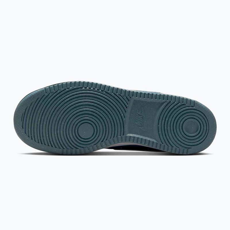 Кросівки жіночі Nike Court Vision Low Next Nature white/smokey blue 2