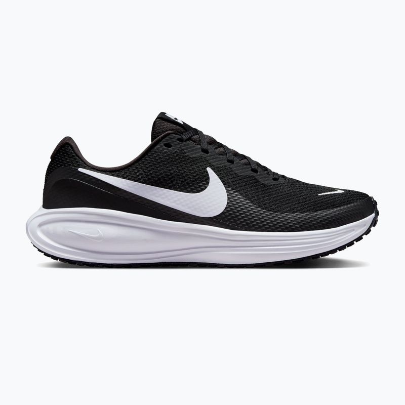 Buty do biegania damskie Nike Revolution 8 black/iron grey/white 8