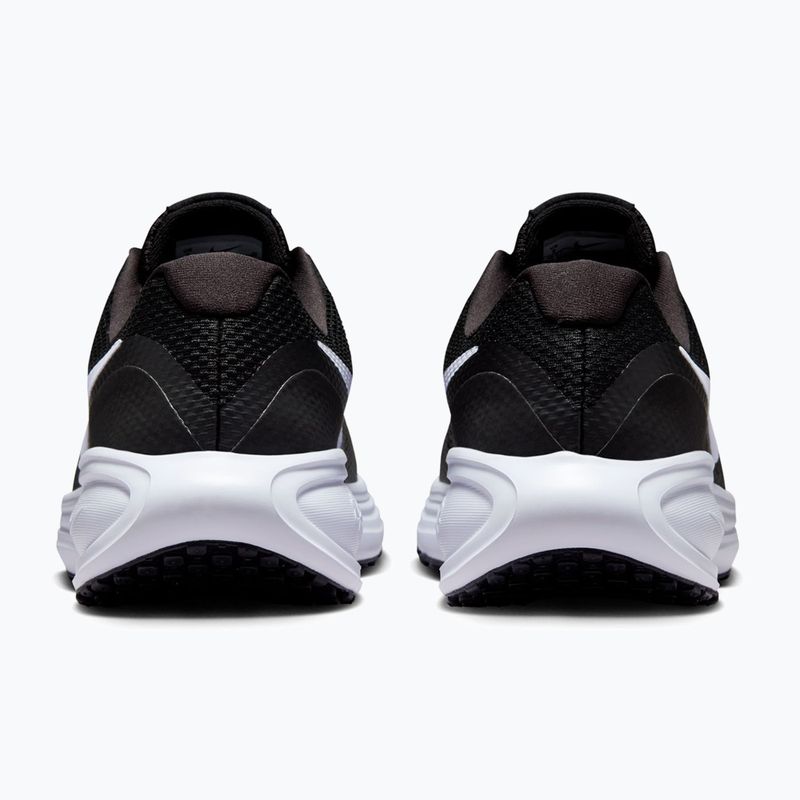 Жіночі бігові кросівки Nike Revolution 8 black/iron grey/white 11