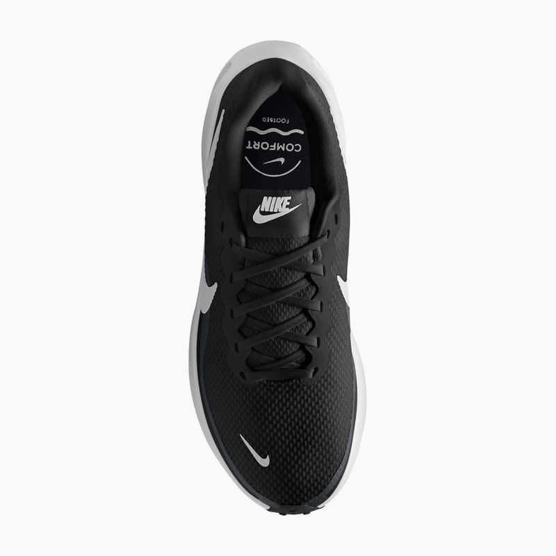 Кросівки для бігу жіночі Nike Revolution 8 black/iron grey/white 13
