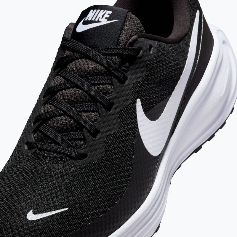 Кросівки для бігу жіночі Nike Revolution 8 black/iron grey/white 15