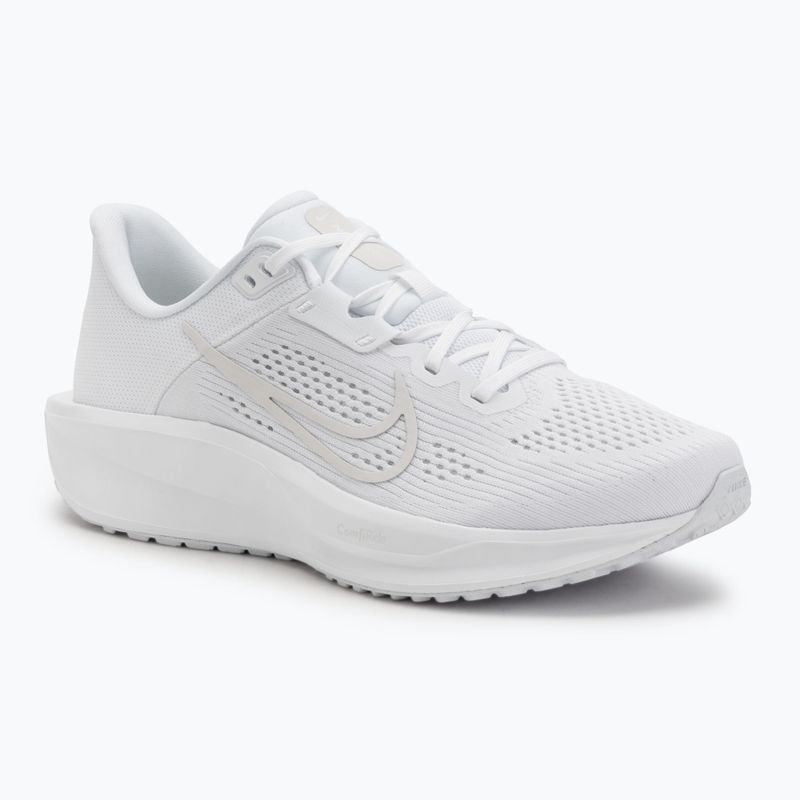 Кросівки для бігу чоловічі Nike Quest 6 white / platinum tint / white