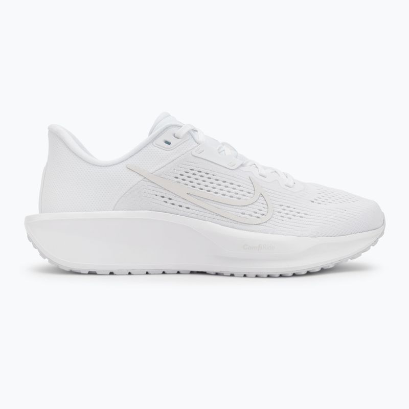 Кросівки для бігу чоловічі Nike Quest 6 white/white/platinum tint 2