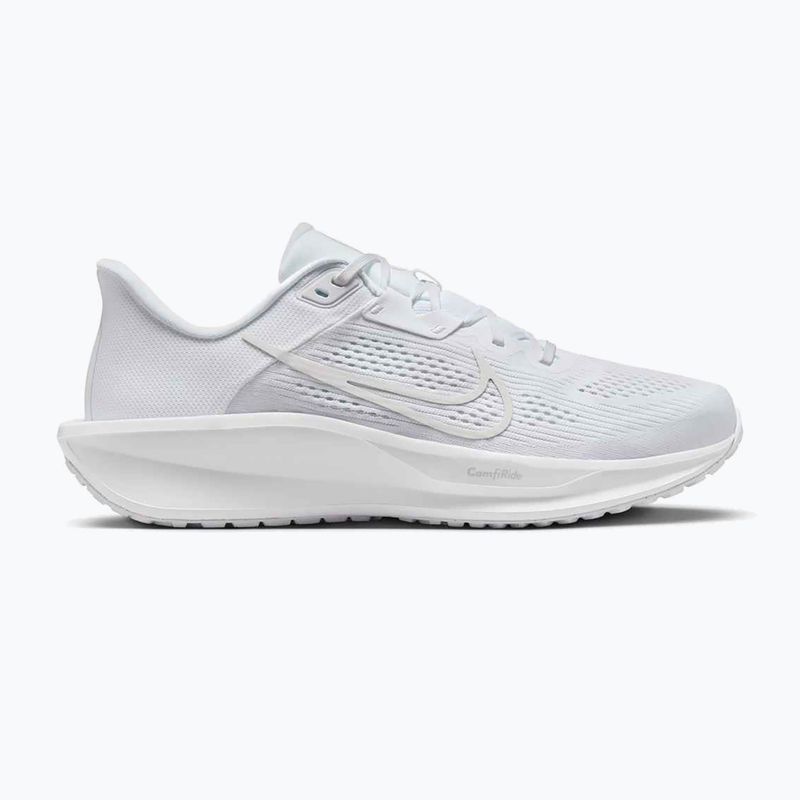 Кросівки для бігу чоловічі Nike Quest 6 white / platinum tint / white