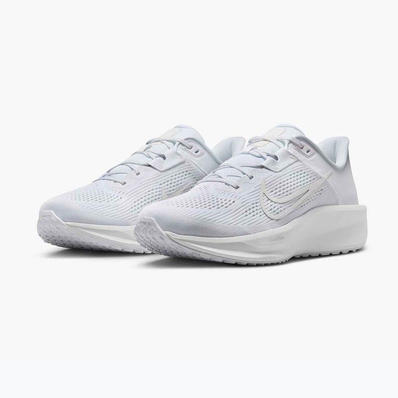 Кросівки для бігу чоловічі Nike Quest 6 white / platinum tint / white 3