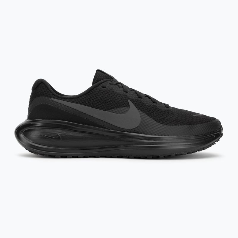 Чоловічі бігові кросівки Nike Revolution 8 black/anthracite 2