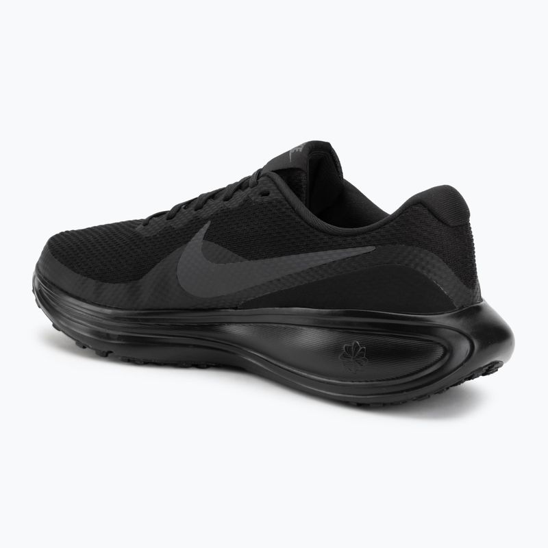 Кросівки для бігу чоловічі Nike Revolution 8 black/anthracite 3
