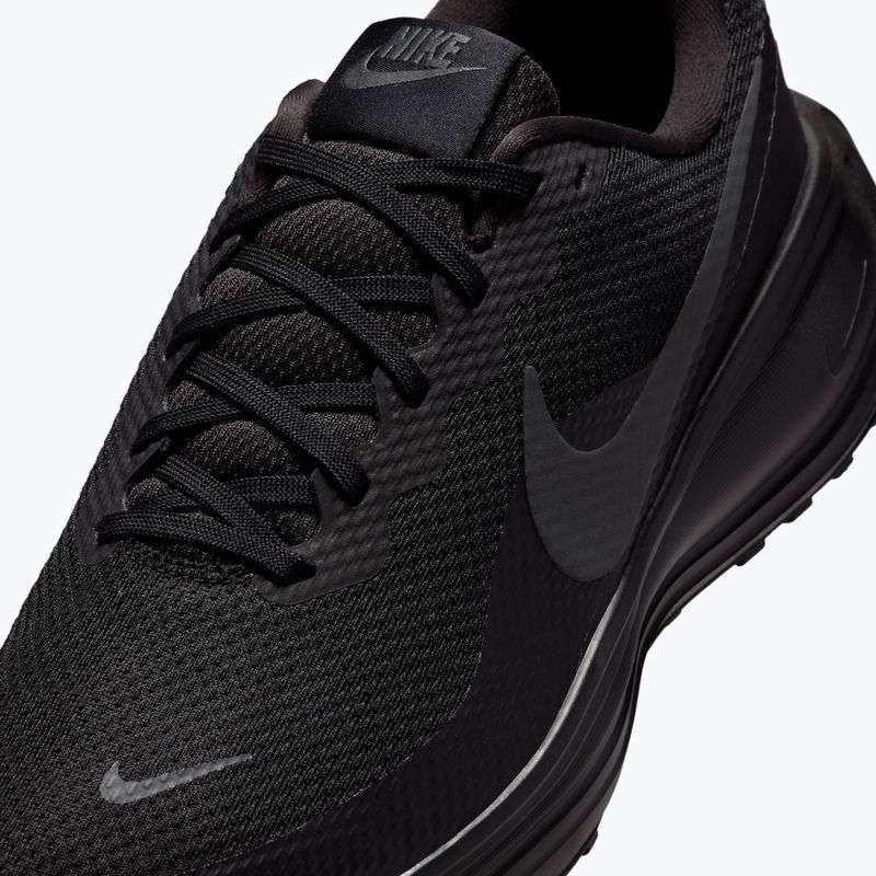 Кросівки для бігу чоловічі Nike Revolution 8 black/anthracite 8