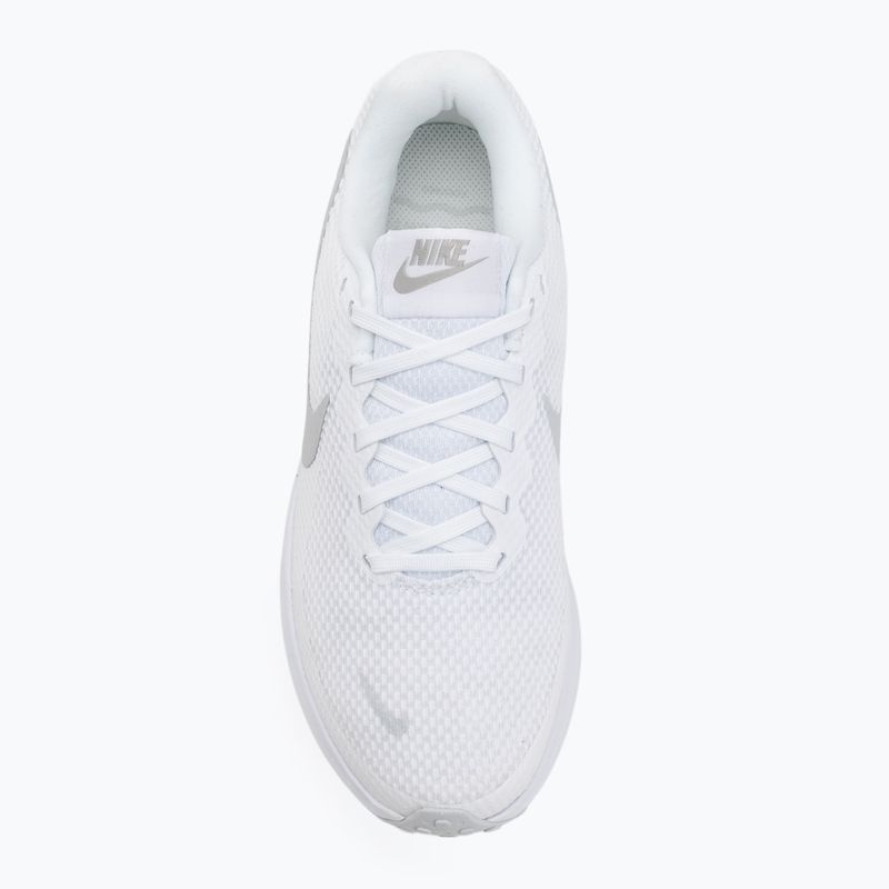 Жіночі кросівки для бігу Nike Revolution 8 white/pure platinum 5