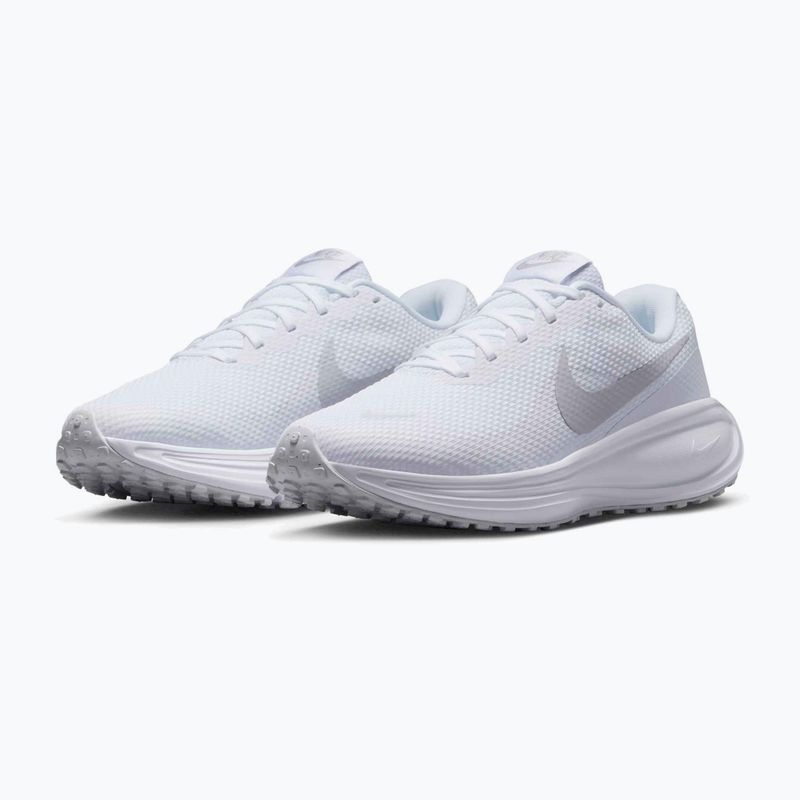 Жіночі кросівки для бігу Nike Revolution 8 white/pure platinum 3