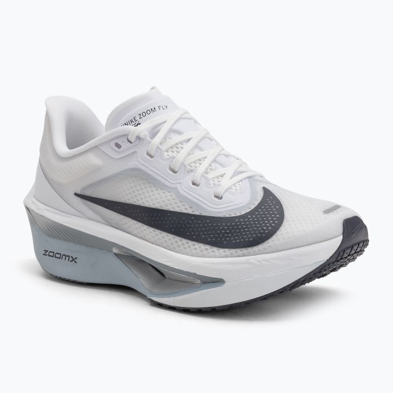 Кросівки для бігу жіночі Nike Zoom Fly 6 white / gridiron / pure platinum