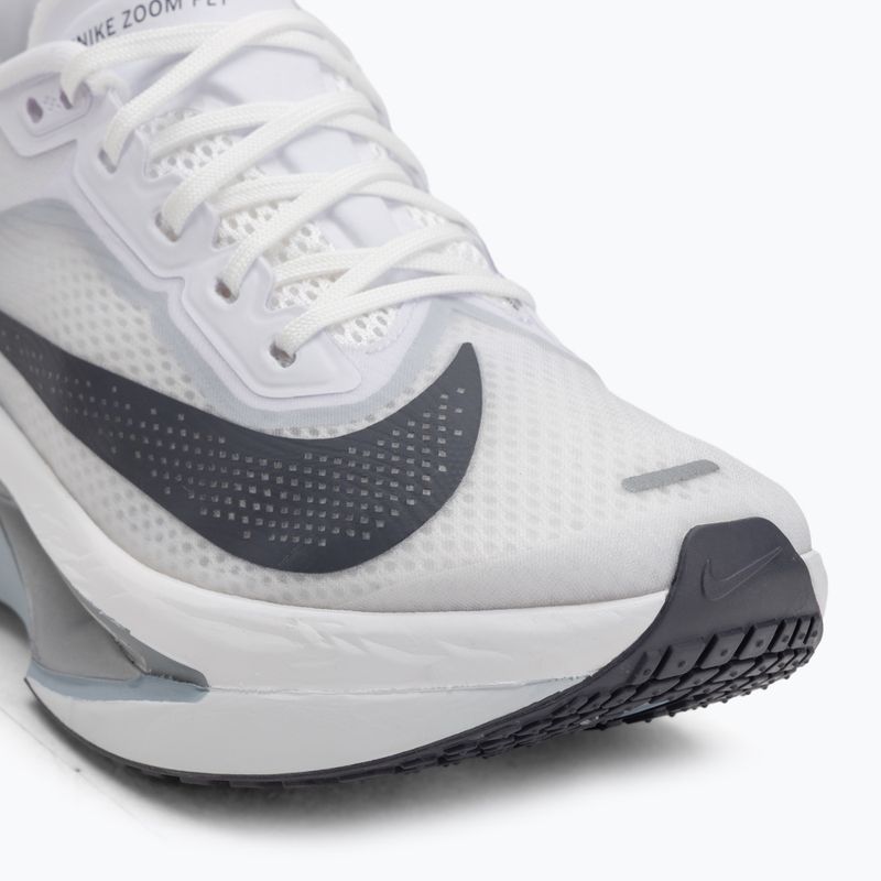 Кросівки для бігу жіночі Nike Zoom Fly 6 white / gridiron / pure platinum 7