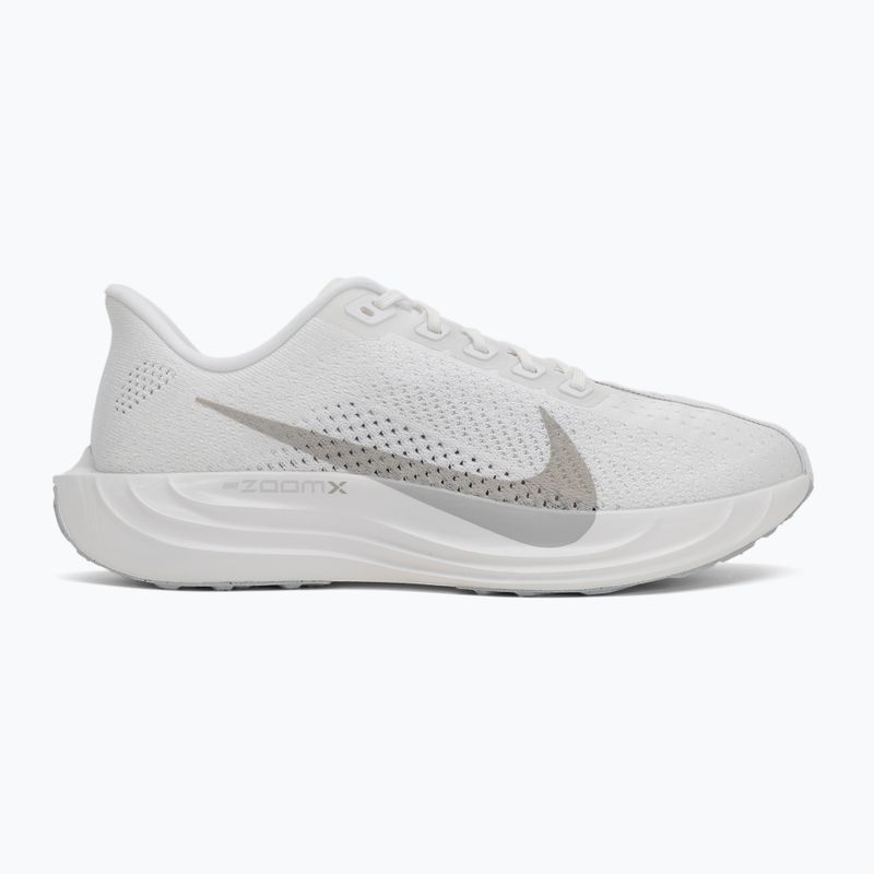 Кросівки для бігу чоловічі Nike Pegasus Plus white / pure platinum / wolf grey 2