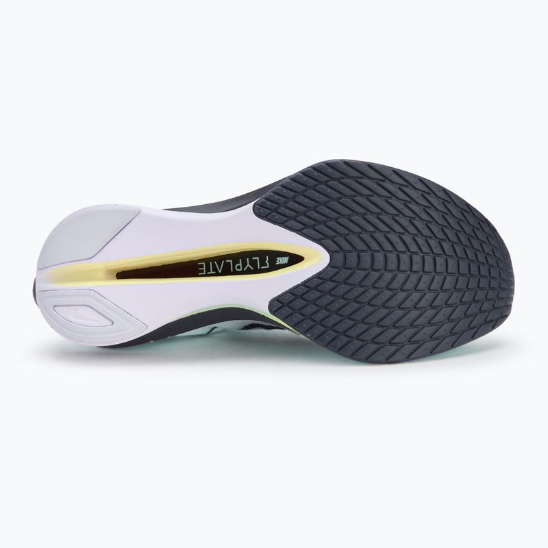 Кросівки для бігу жіночі Nike Vaporfly 4 glacier blue/blue tint/gridiron 4