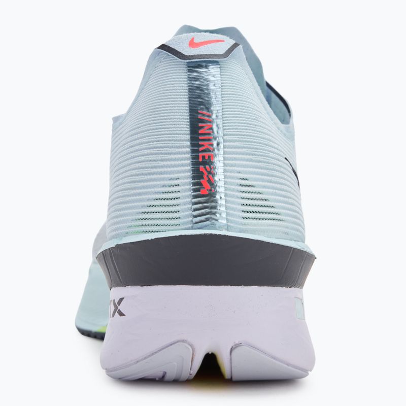Кросівки для бігу жіночі Nike Vaporfly 4 glacier blue/blue tint/gridiron 6