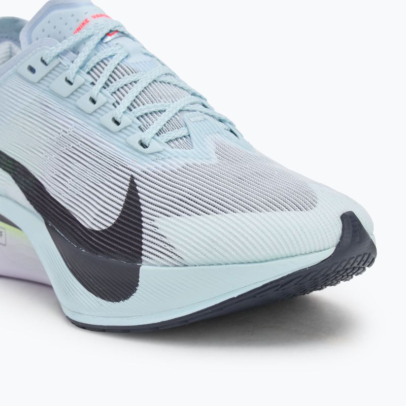 Кросівки для бігу жіночі Nike Vaporfly 4 glacier blue/blue tint/gridiron 7