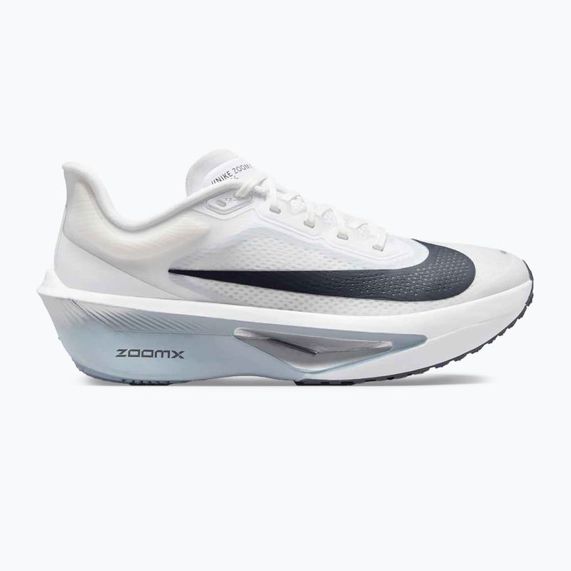 Кросівки для бігу жіночі Nike Zoom Fly 6 white / gridiron / pure platinum