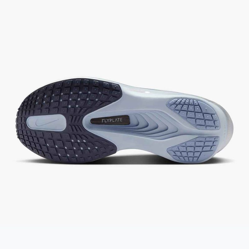 Кросівки для бігу жіночі Nike Zoom Fly 6 white / gridiron / pure platinum 5