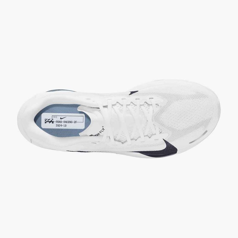 Кросівки для бігу жіночі Nike Zoom Fly 6 white / gridiron / pure platinum 6
