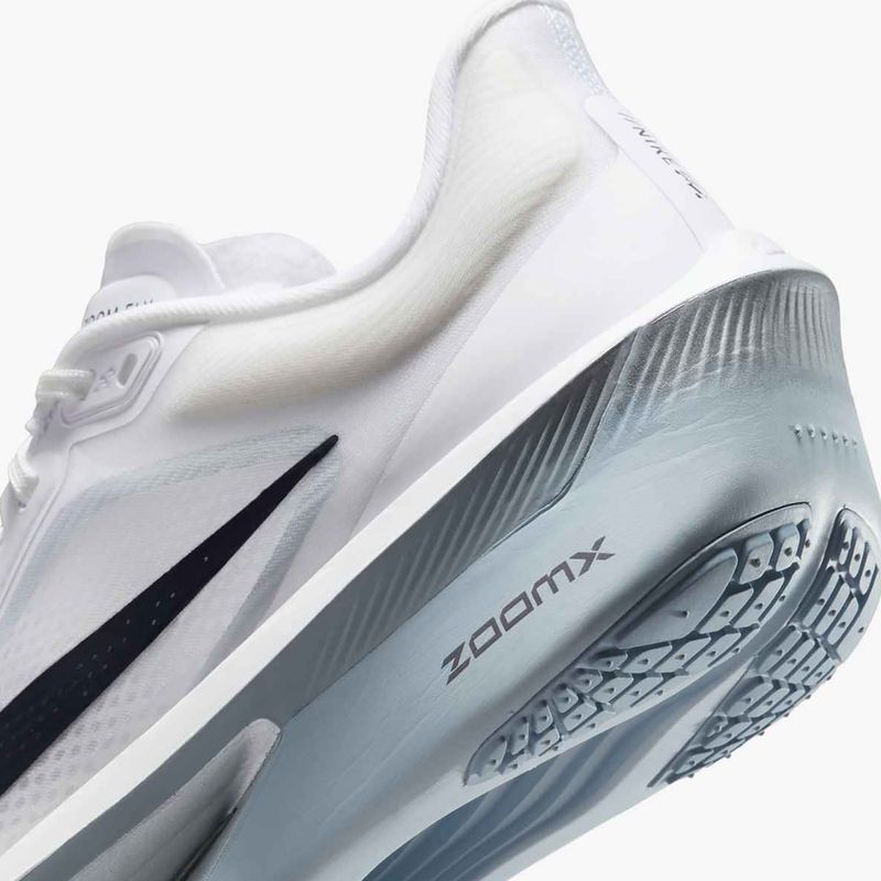 Кросівки для бігу жіночі Nike Zoom Fly 6 white / gridiron / pure platinum 10
