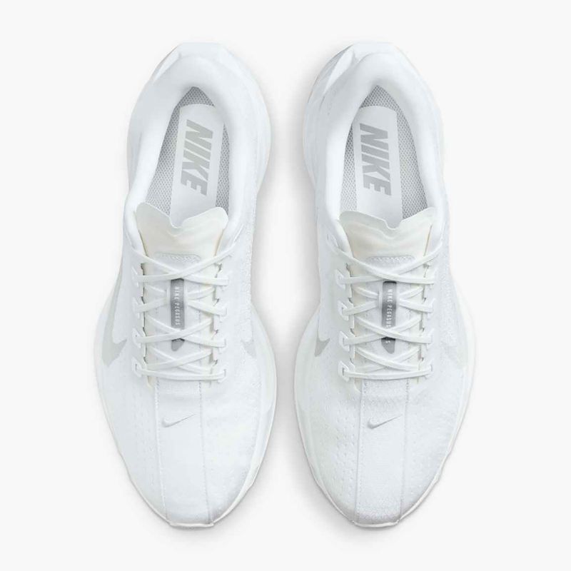 Кросівки для бігу чоловічі Nike Pegasus Plus white / pure platinum / wolf grey 7