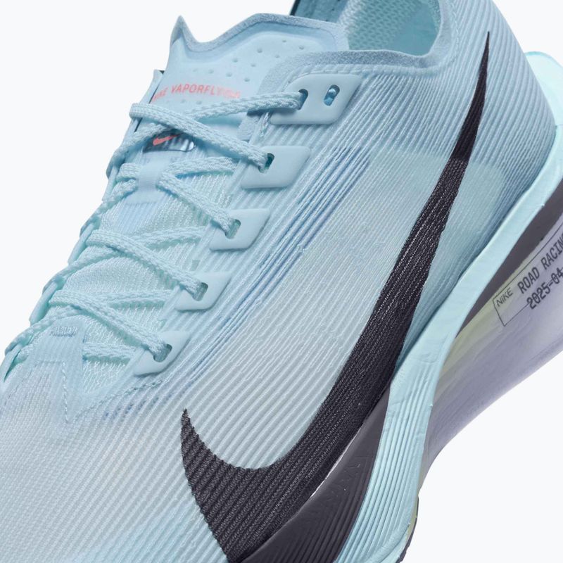 Кросівки для бігу жіночі Nike Vaporfly 4 glacier blue/blue tint/gridiron 8