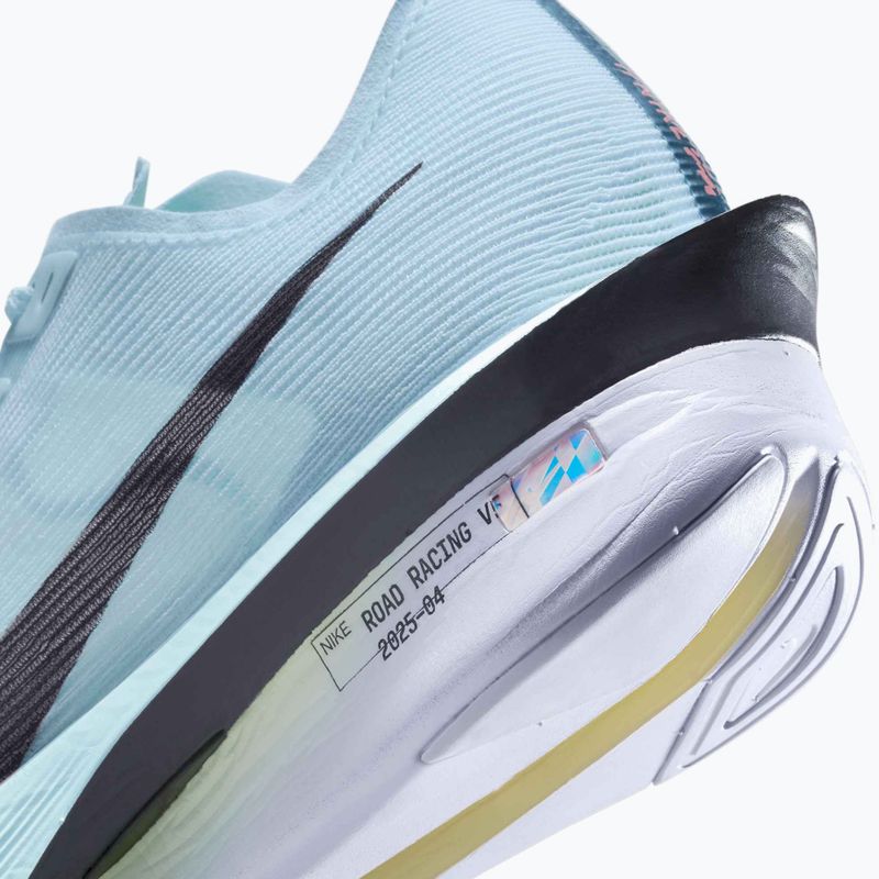 Кросівки для бігу жіночі Nike Vaporfly 4 glacier blue/blue tint/gridiron 9