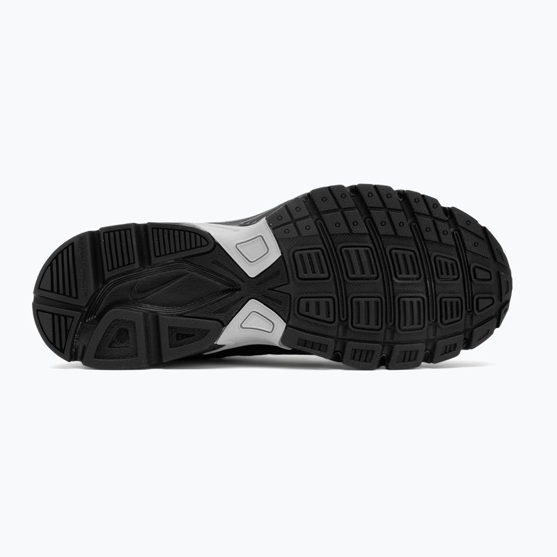 Кросівки чоловічі Nike Initiator black/black/dark smoke grey / metalic silver 4