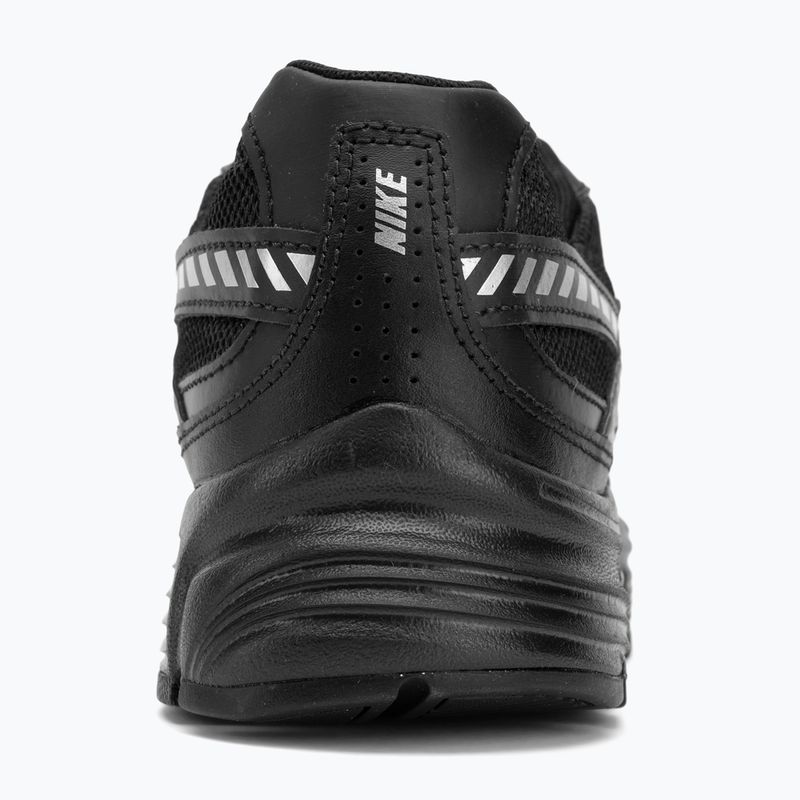 Кросівки чоловічі Nike Initiator black/black/dark smoke grey / metalic silver 6