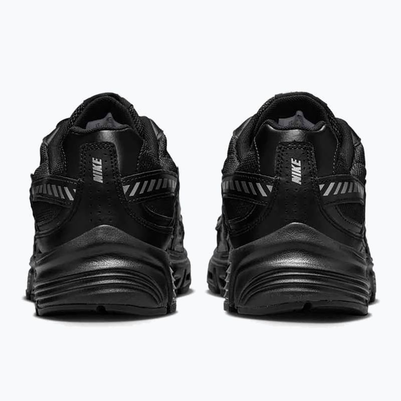 Кросівки чоловічі Nike Initiator black/black/dark smoke grey / metalic silver 11