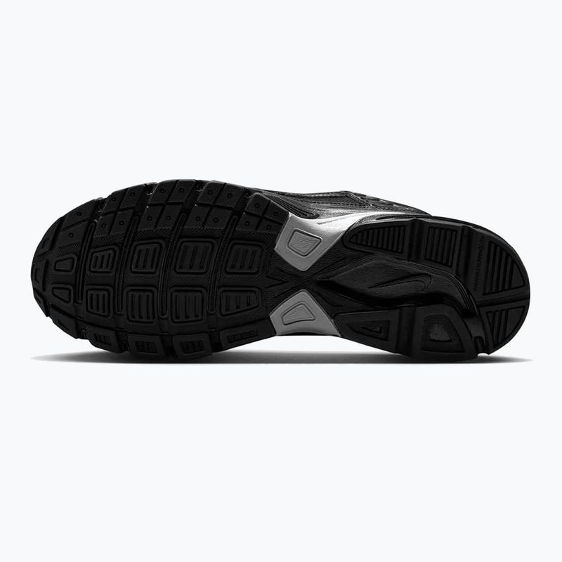 Кросівки чоловічі Nike Initiator black/black/dark smoke grey / metalic silver 12