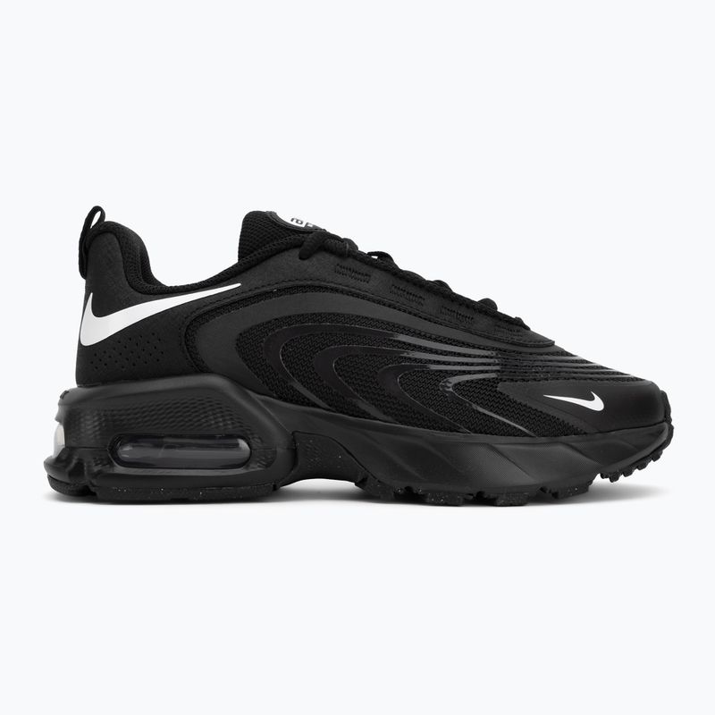 Дитяче взуття Nike Air Max Fire black/white 2