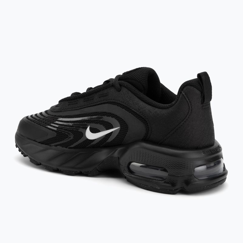 Дитяче взуття Nike Air Max Fire black/white 3