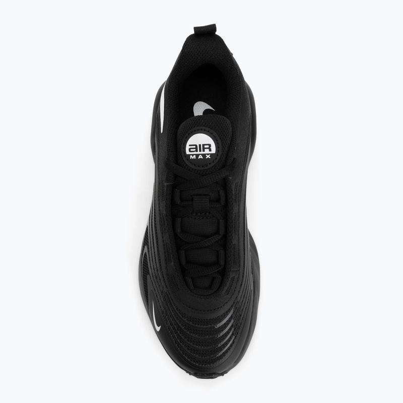 Кросівки дитячі Nike Air Max Fire black/white 5